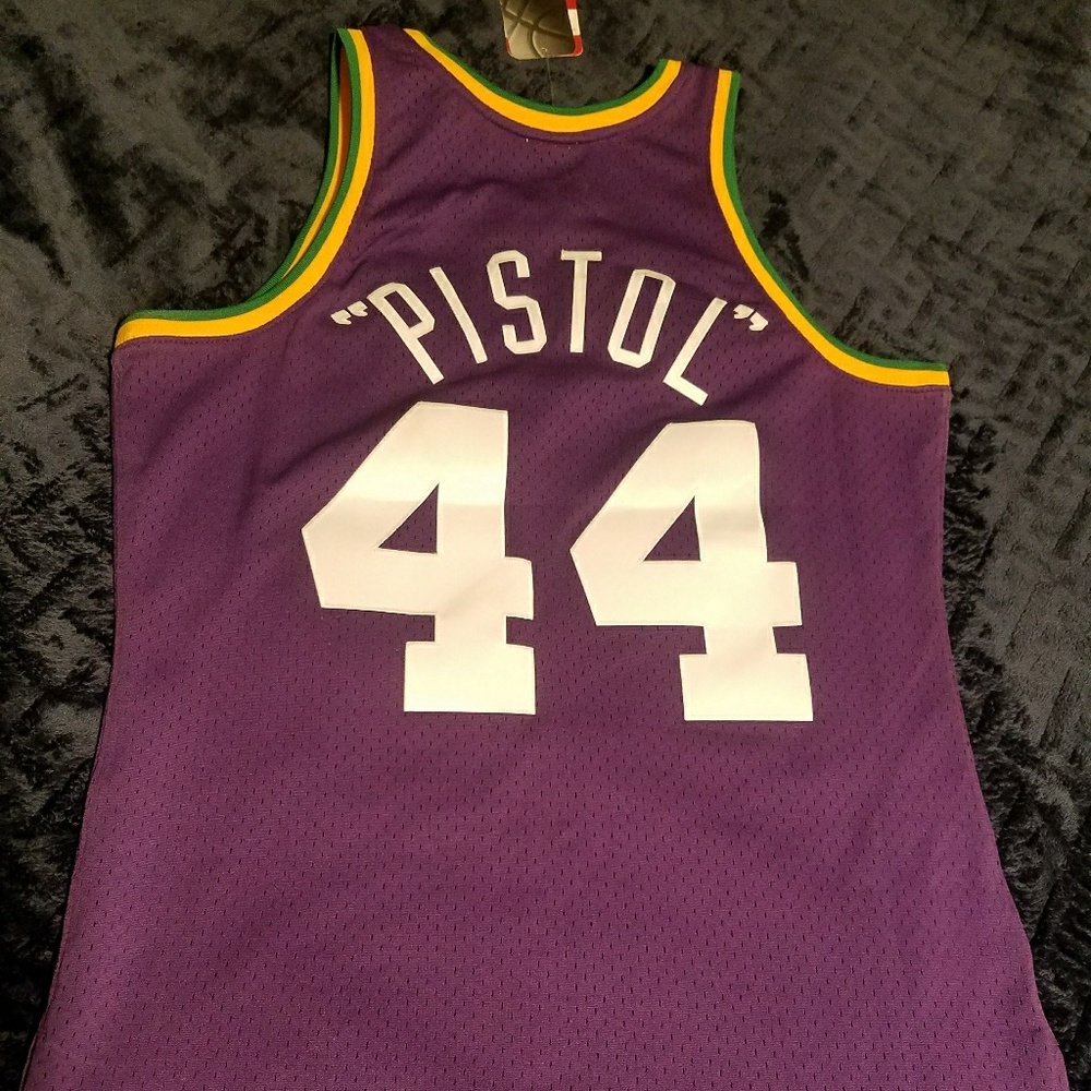 Basketball jersey